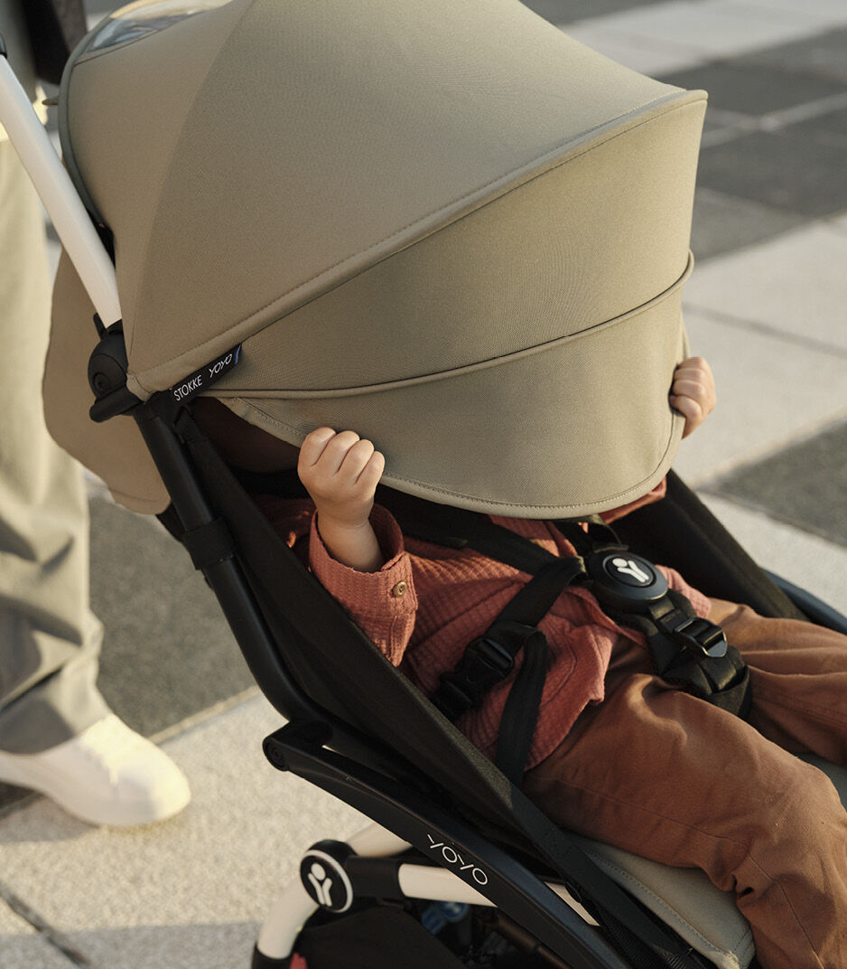 Stokke® YOYO® 6+ color pack, Taupe, mainview galery image 3